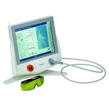 Vysokovýkonný laser Praha